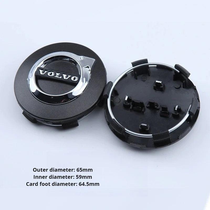 Volvo EX30 Wheel Center Cap - Evoevs