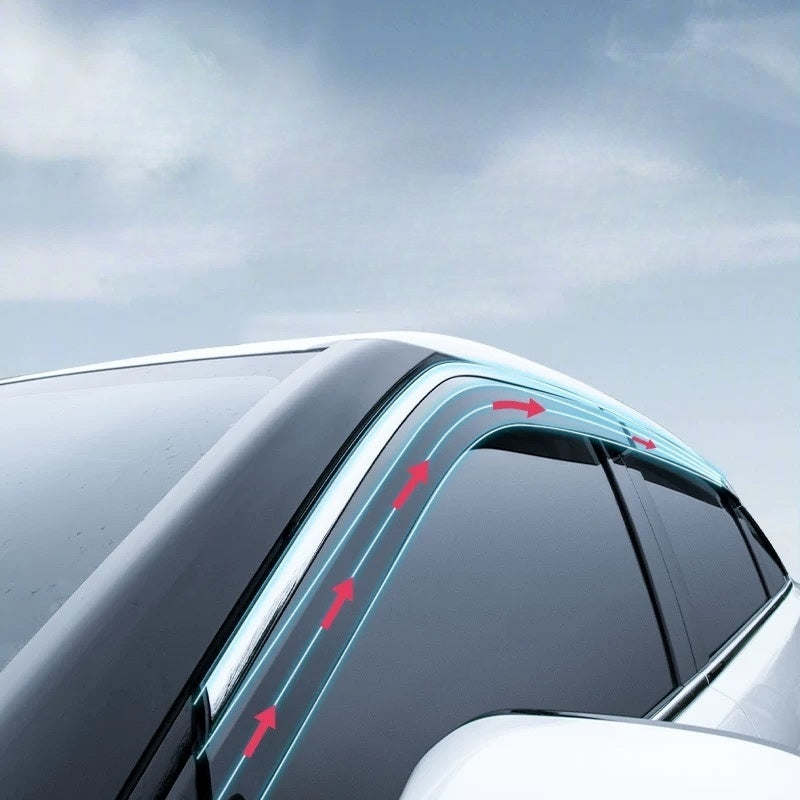 Window Visors for Kia EV5