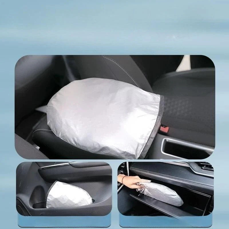 Windshield Sunshade for Kia EV5