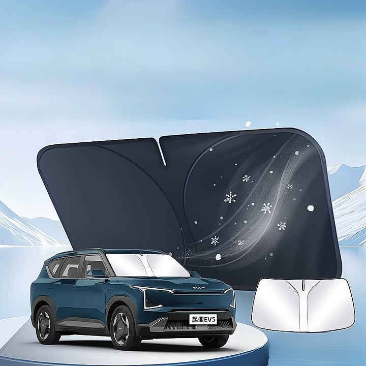 Windshield Sunshade for Kia EV5