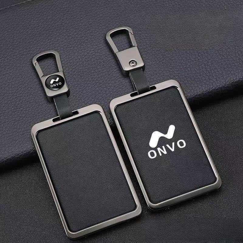 Proximity Card Key Cover for Onvo L60 - Evoevs