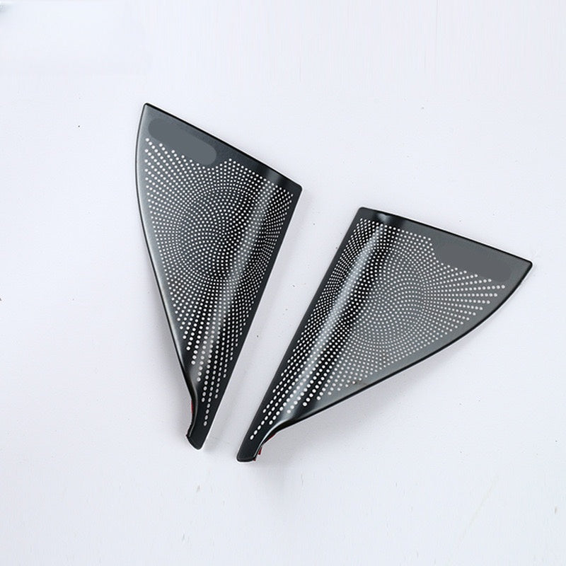 Front Triangle Speaker Cover for Kia EV5 - Evoevs