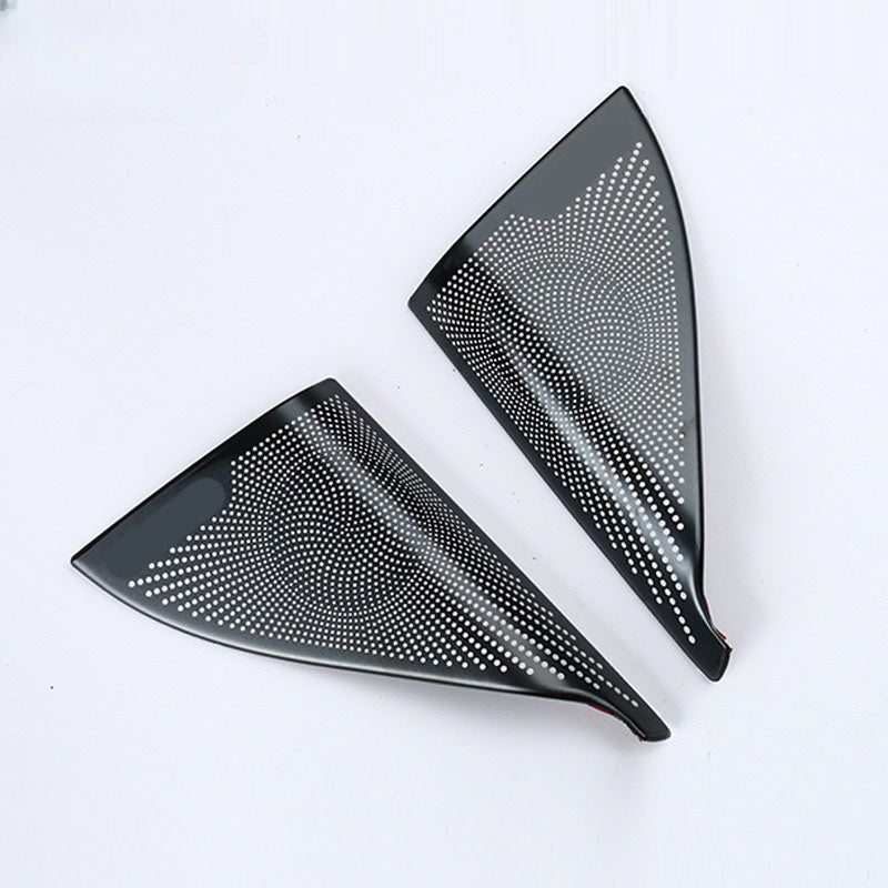 Front Triangle Speaker Cover for Kia EV5 - Evoevs