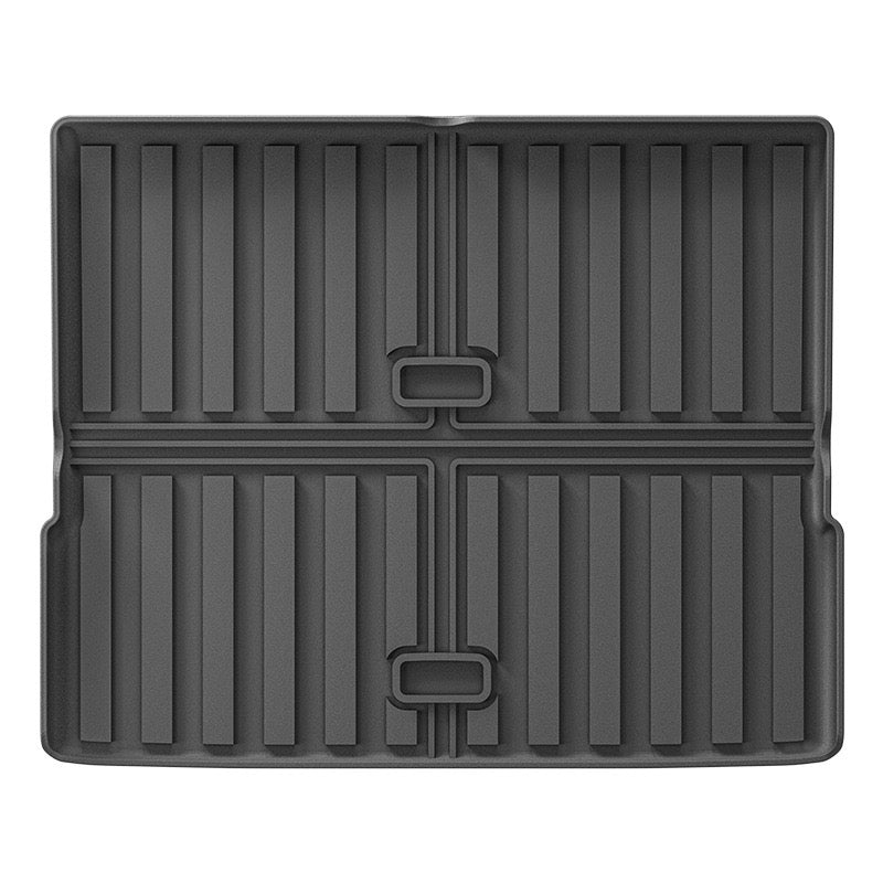 Front Trunk Mat and Rear Trunk Mat for KIA EV5 - Evoevs