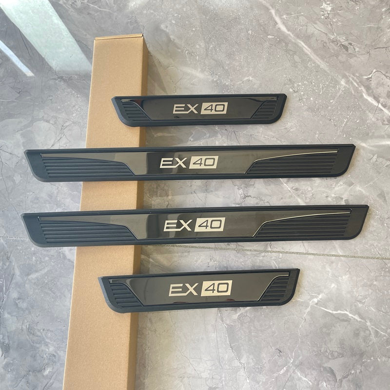 Door Sill Plate for Volvo EX30/EX40