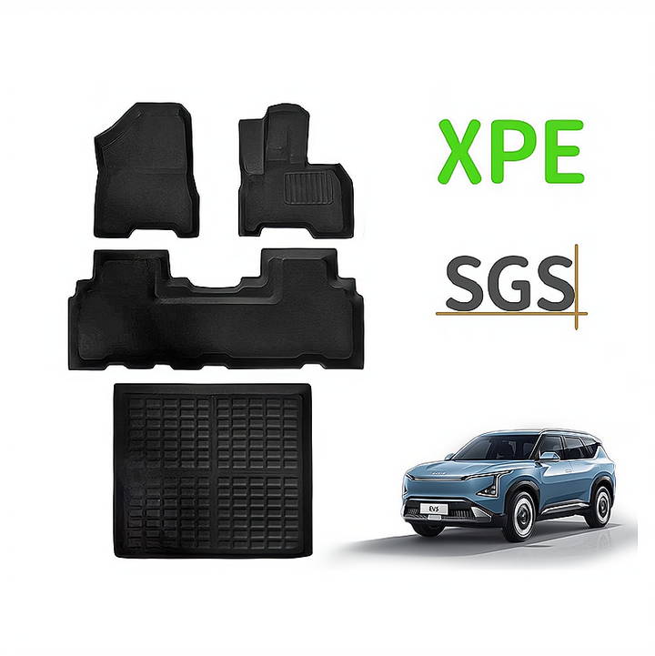 XPE Floor mats for Kia EV5