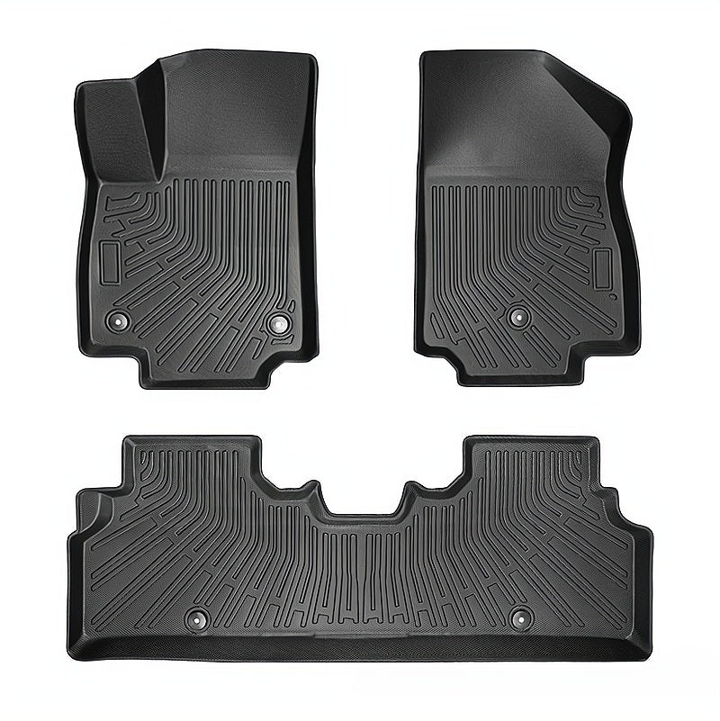 Floor mats for Kia EV3 - Evoevs