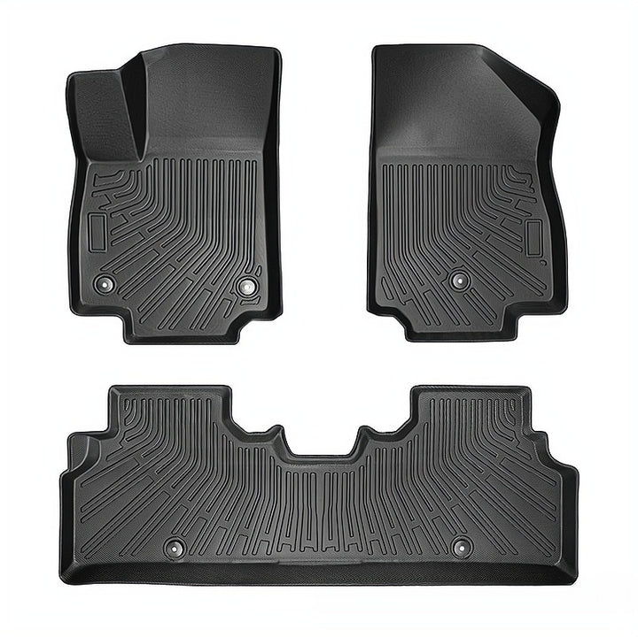 Floor mats for Kia EV3 - Evoevs