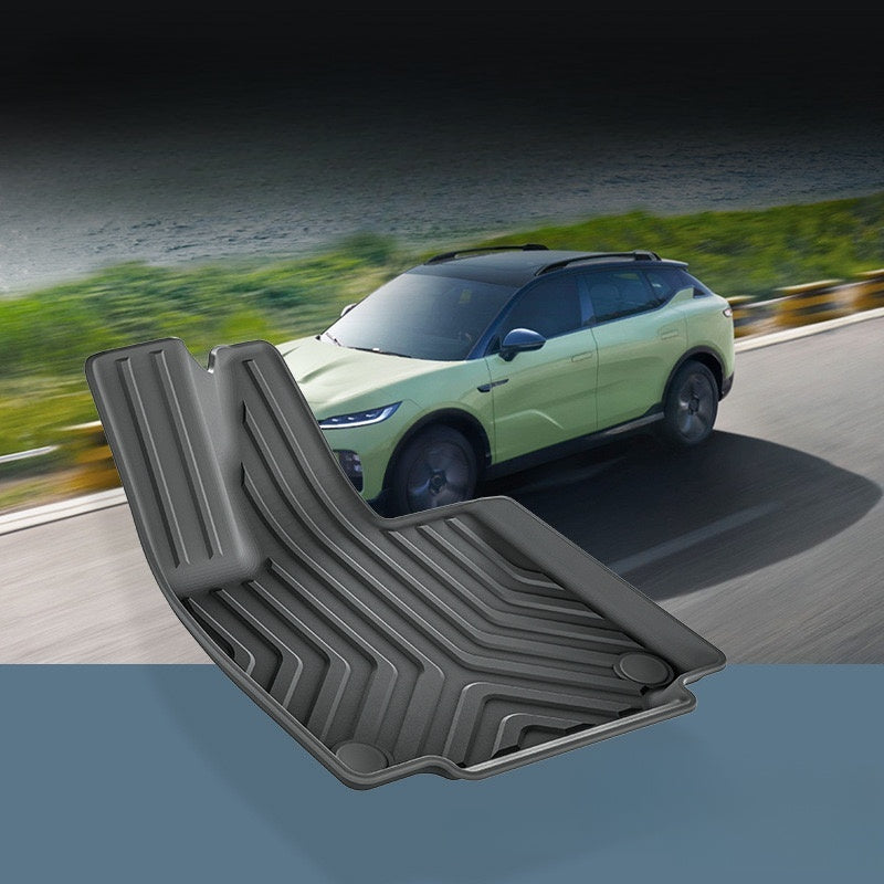 TPE Floor Mats for Voyah Courage - Evoevs