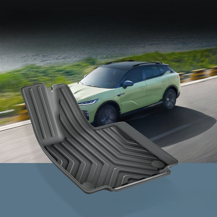 TPE Floor Mats for Voyah Courage - Evoevs