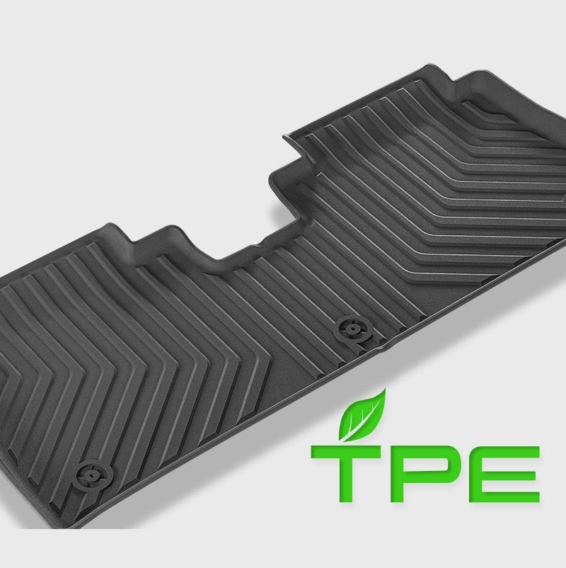 TPE Floor Mats for Voyah Courage - Evoevs