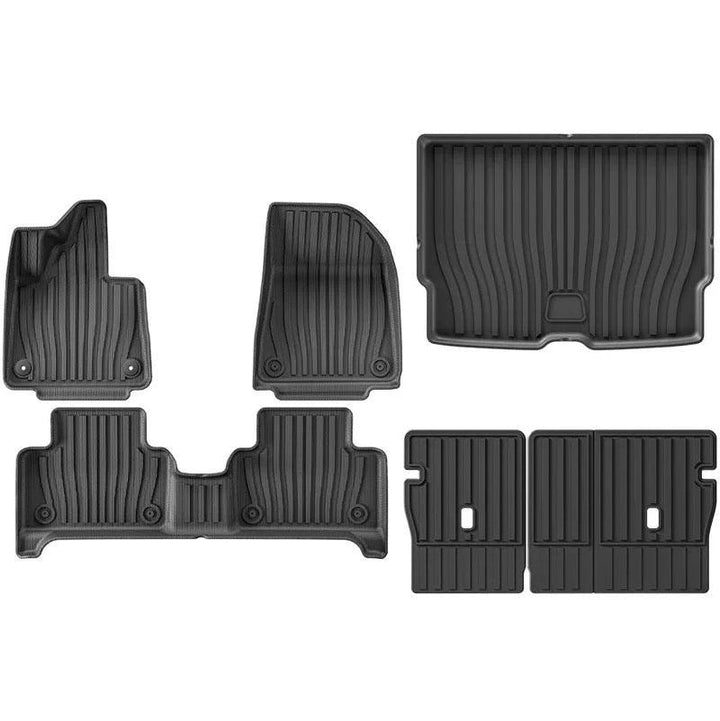 Floor Mats for Volvo EX30 - Evoevs