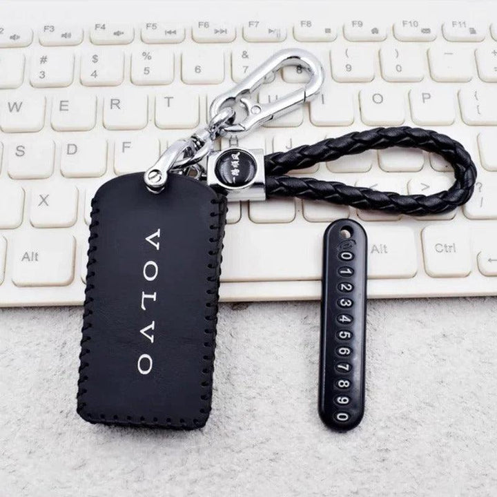 Bluetooth Key Cover for Volvo EX30 - Evoevs