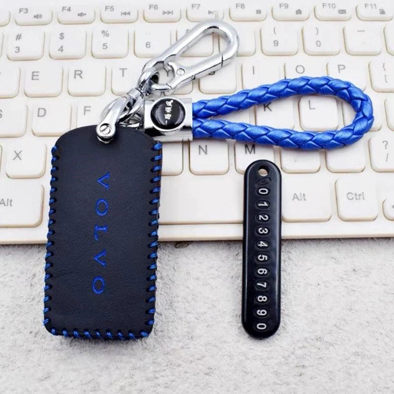 Bluetooth Key Cover for Volvo EX30 - Evoevs