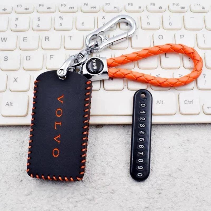 Bluetooth Key Cover for Volvo EX30 - Evoevs