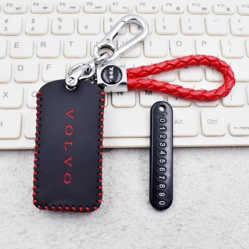 Bluetooth Key Cover for Volvo EX30 - Evoevs