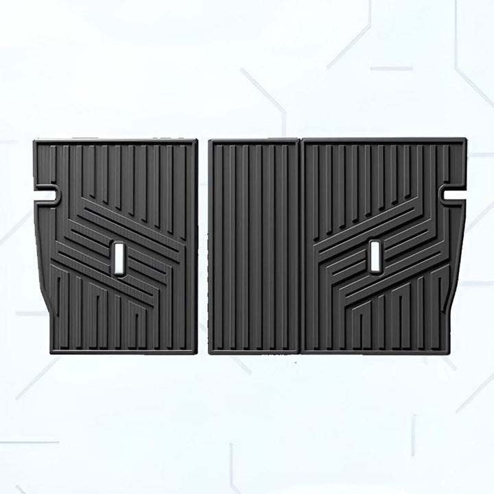 Rear Seatback Protector for ZEEKR X - Evoevs