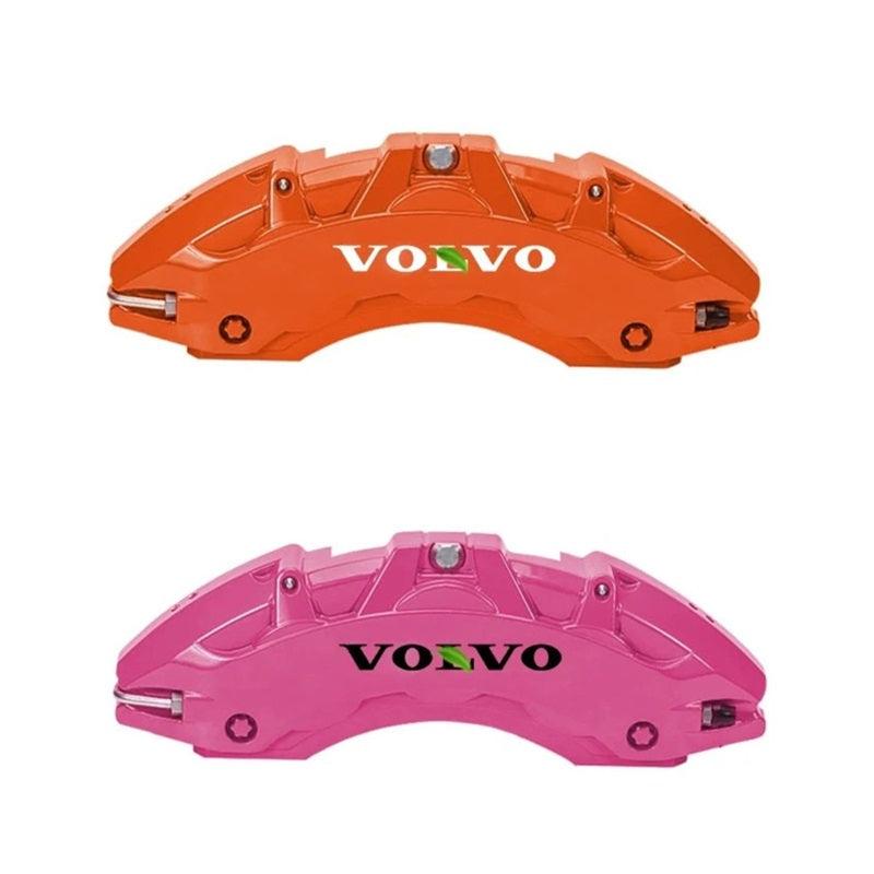 Volvo Ex30/40 Brake Conversion Caliper Covers - Evoevs