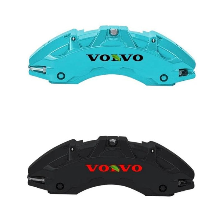 Volvo Ex30/40 Brake Conversion Caliper Covers - Evoevs