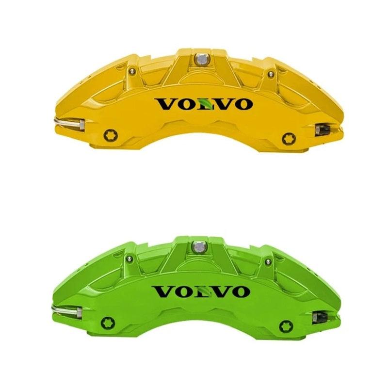 Volvo Ex30/40 Brake Conversion Caliper Covers - Evoevs