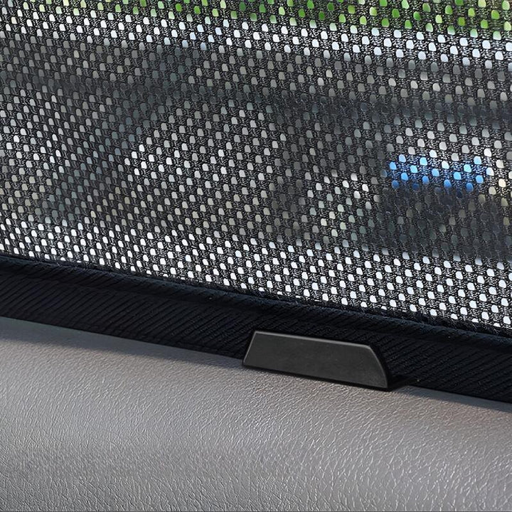 Sunshade Visor Mesh Curtain for ID.7