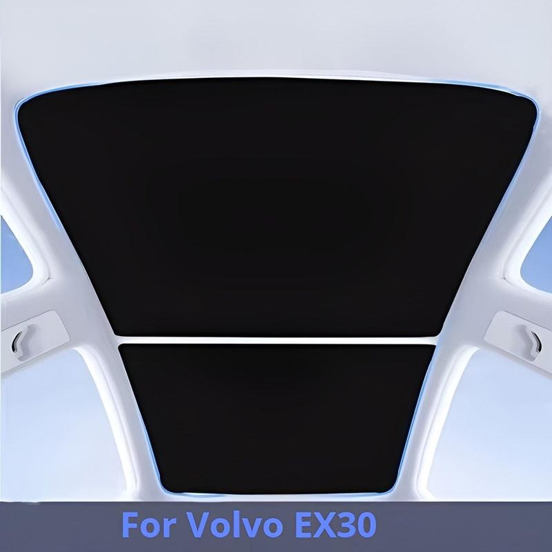 Ice Crystal Sunshade for Volvo EX30 - Evoevs