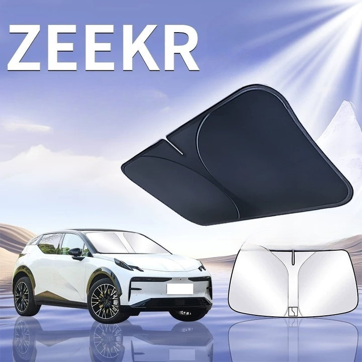 Front Windshield Visor for ZEEKR